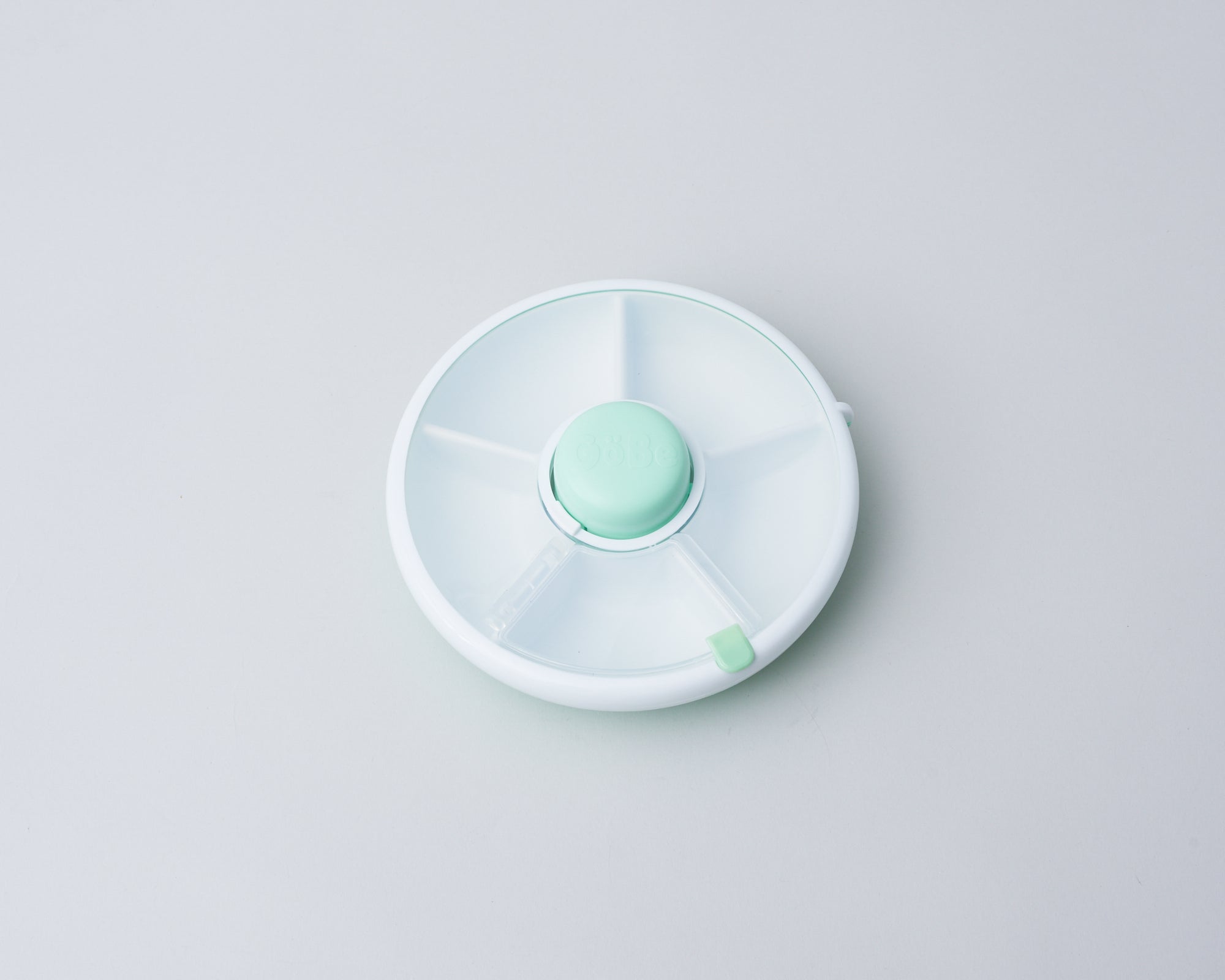 GoBe Small Snack Spinner - Teal