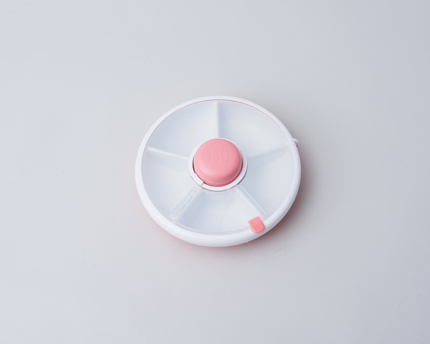 GoBe Small Snack Spinner - Coral
