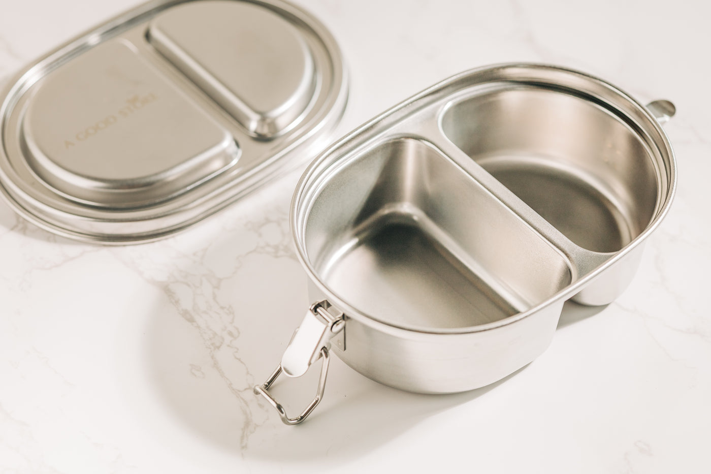 Stainless Steel Snack Box food storage container