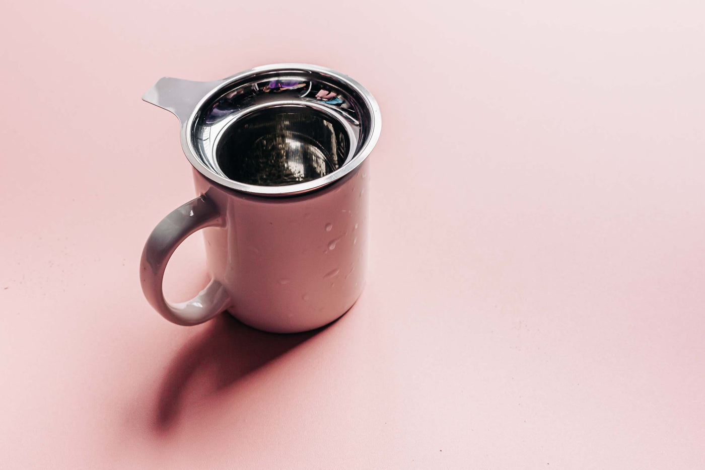 Stainless Steel Metal Mesh Tea Infuser