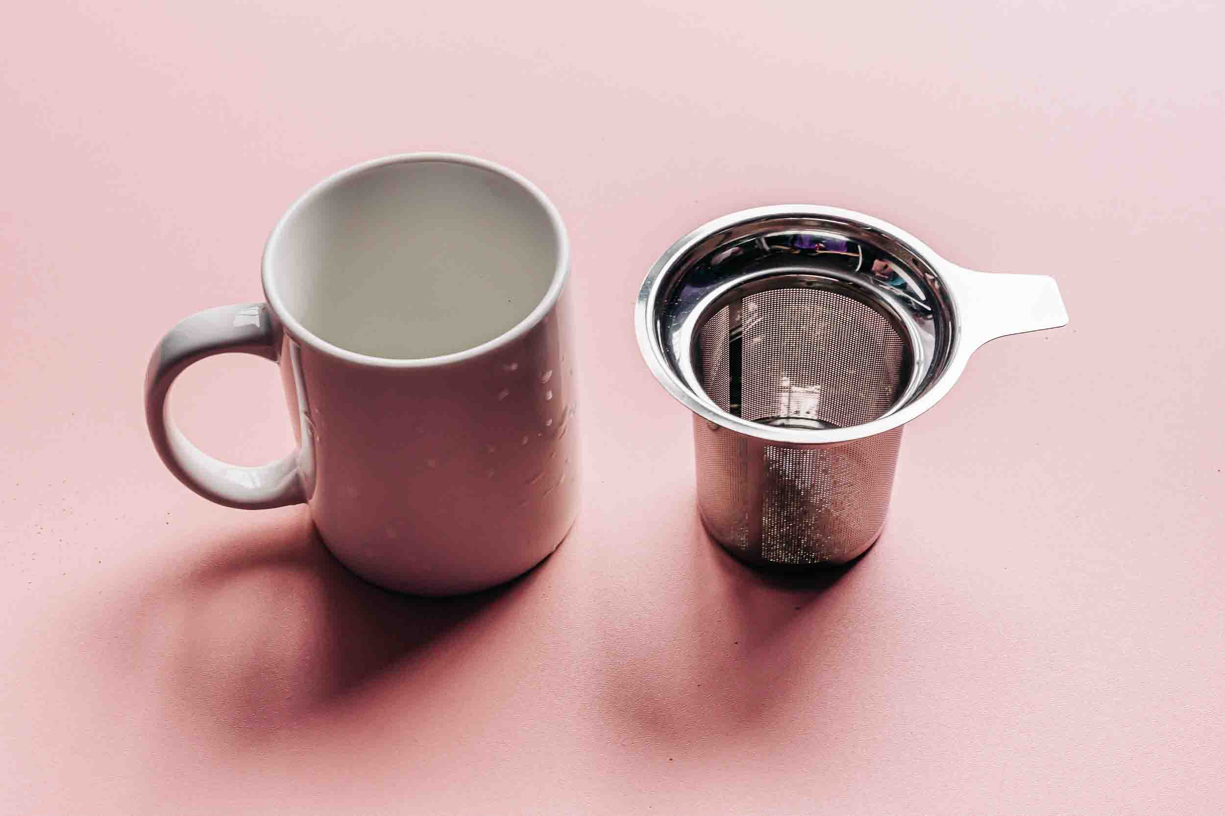Stainless Steel Metal Mesh Tea Infuser